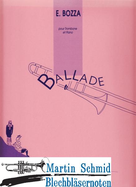 Artikelbild 1 des Artikels “Ballade op. 62 “
