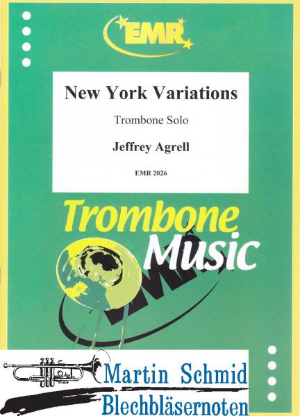 Artikelbild 1 des Artikels “New York Variations “