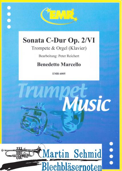 Artikelbild 1 des Artikels “Sonata C-Dur op. 2/VI “