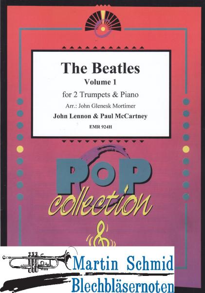 Product image 1 of the product “The Beatles Vol. 1 (Trp in B) ”