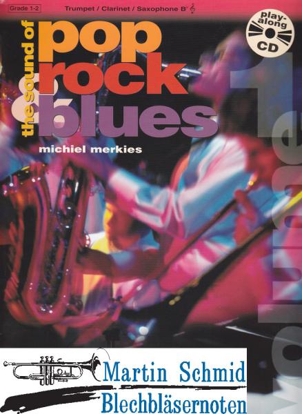Product image 1 of the product “The Sound of Pop, Rock & Blues Teil 1 ”