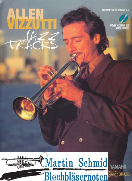 Product image 1 of the product “Jazz Tracks (Trp in B und C) ”