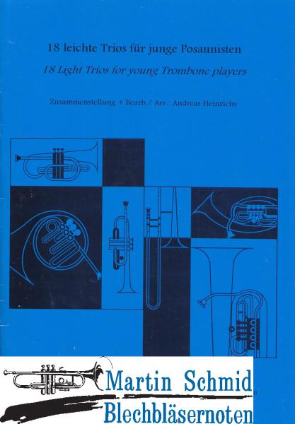 Product image 1 of the product “18 Leichte Trios ”