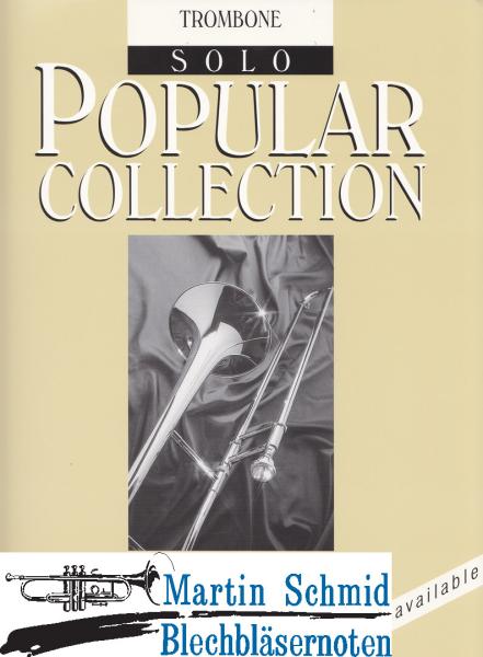 Artikelbild 1 des Artikels “Popular Collection Vol. 2 - Solostimme “