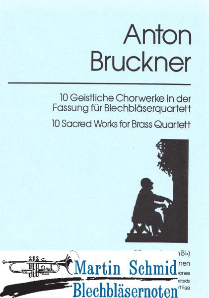 Artikelbild 1 des Artikels “10 Geistliche Chorwerke “