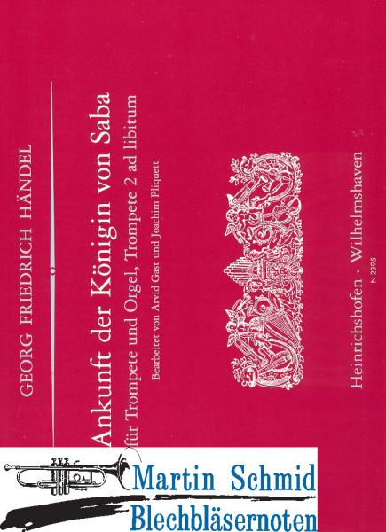 Artikelbild 1 des Artikels “Ankunft der Königin von Saba “