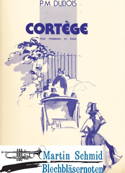 Artikelbild 1 des Artikels “Cortège “