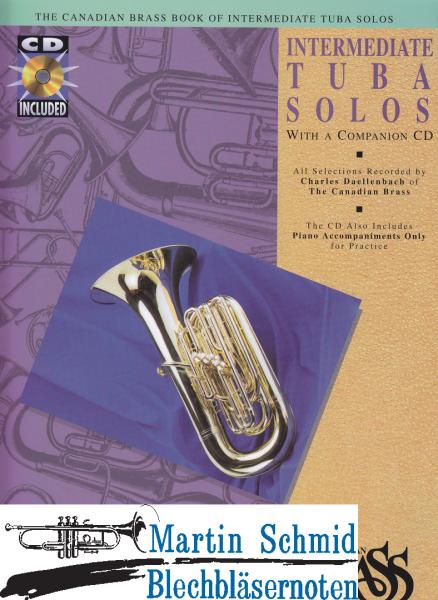 Artikelbild 1 des Artikels “Book of Intermediate Solos  “
