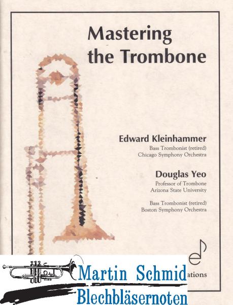 Artikelbild 1 des Artikels “Mastering the Trombone - New 4th Edition “