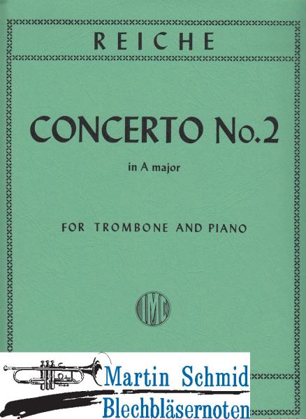 Artikelbild 1 des Artikels “Konzert Nr. 2 A-Dur (imc) “