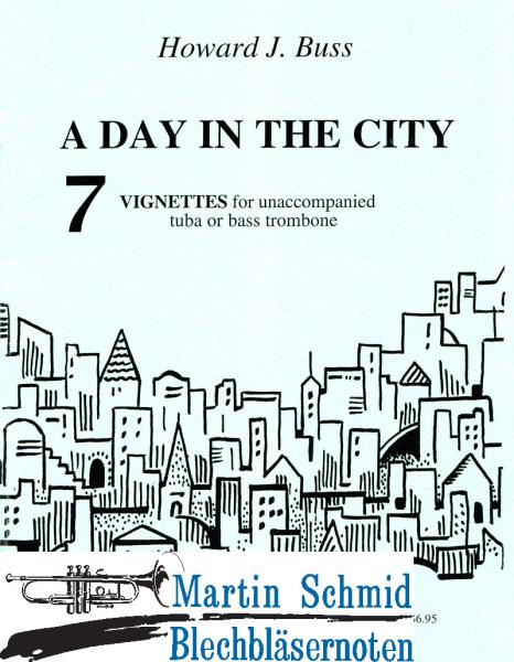 Product image 1 of the product “A Day in the City ”