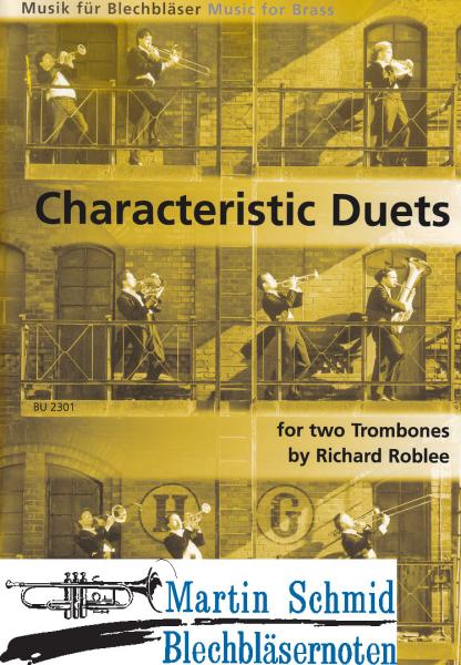 Artikelbild 1 des Artikels “Characteristic Duets “