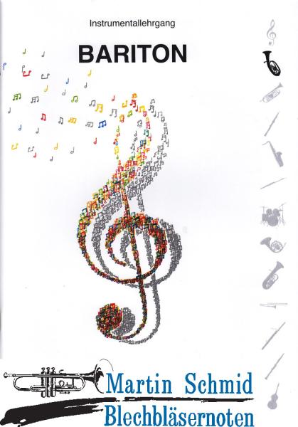 Product image 1 of the product “Instrumentallehrgang Bariton (D1-D3) ”