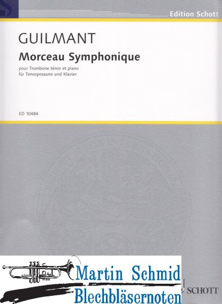 Artikelbild 1 des Artikels “Morceau symphonique (schott) “