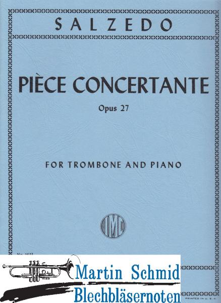 Artikelbild 1 des Artikels “Pièce concertante (imc) “