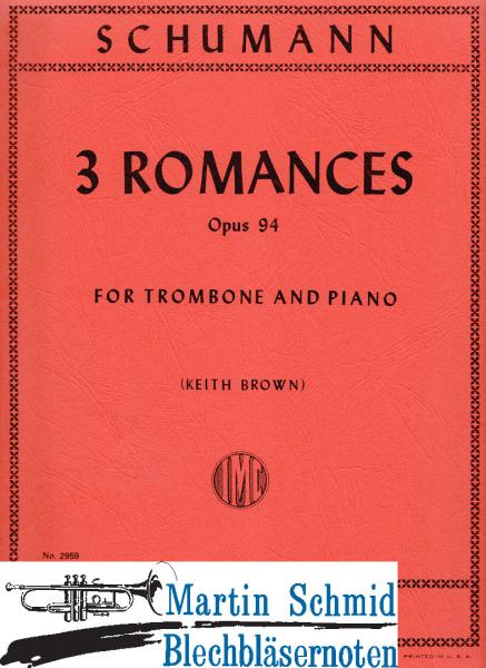 Product image 1 of the product “Three Romances ”