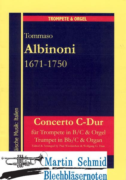 Artikelbild 1 des Artikels “Concerto C-Dur “