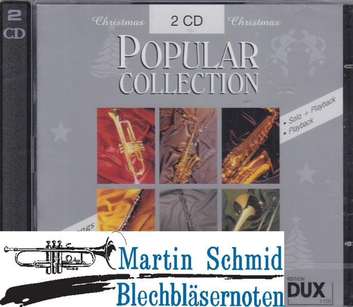 Artikelbild 1 des Artikels “Popular Collection Christmas - Begleit-CD “