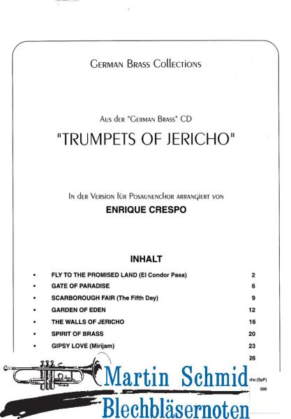 Artikelbild 1 des Artikels “Trumpets of Jericho (SpP) “