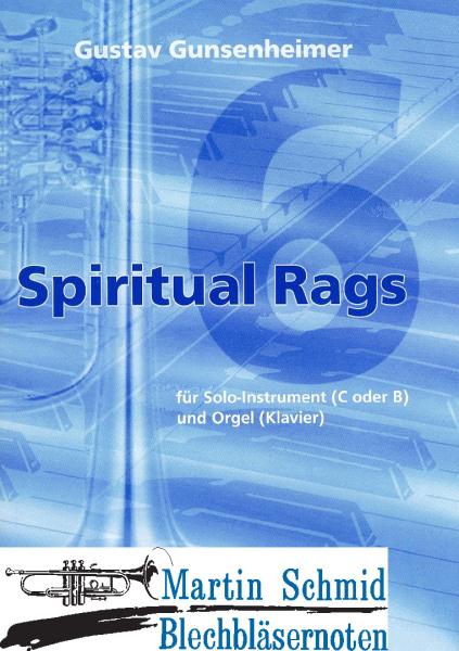 Product image 1 of the product “Spiritual Rags ”