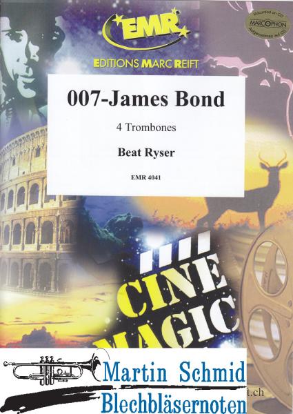 Product image 1 of the product “007-James Bond ”
