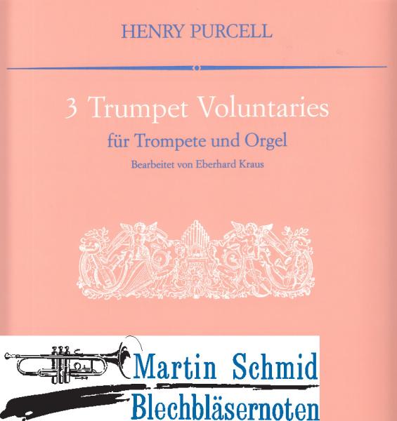 Artikelbild 1 des Artikels “3 Trumpet Voluntaries “