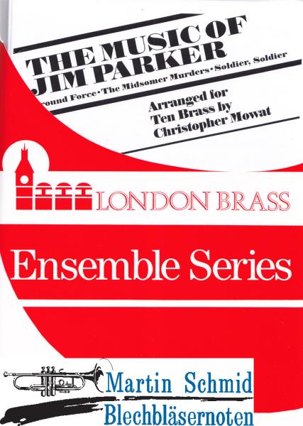 Product image 1 of the product “The Music of Jim Parker (414.01) ”