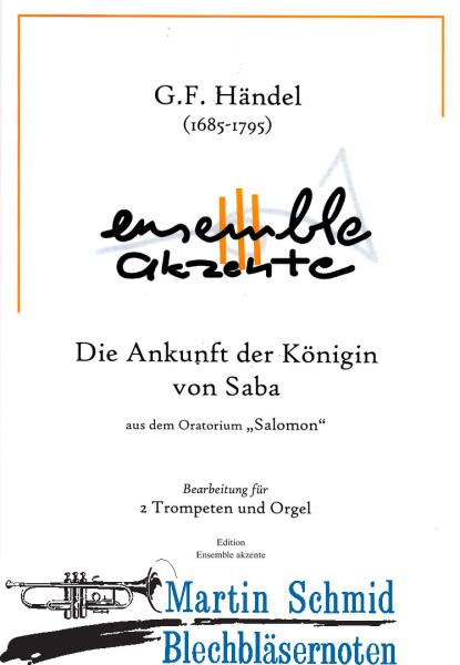 Artikelbild 1 des Artikels “Die Ankunft der Königin von Saba “
