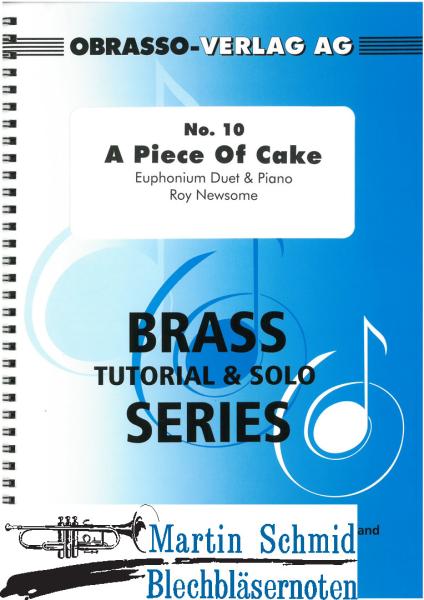 Product image 1 of the product “A Piece of Cake ”