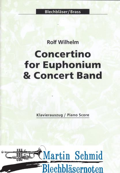 Artikelbild 1 des Artikels “Concertino “