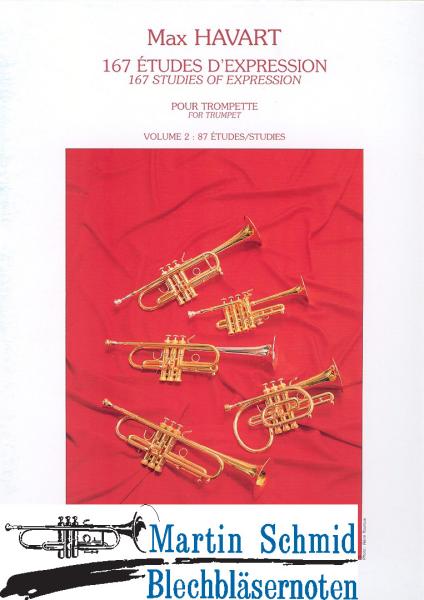 Product image 1 of the product “167 Etudes D'Expression Vol.2 ”