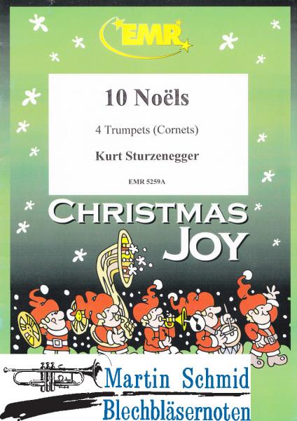 Product image 1 of the product “10 Noëls ”
