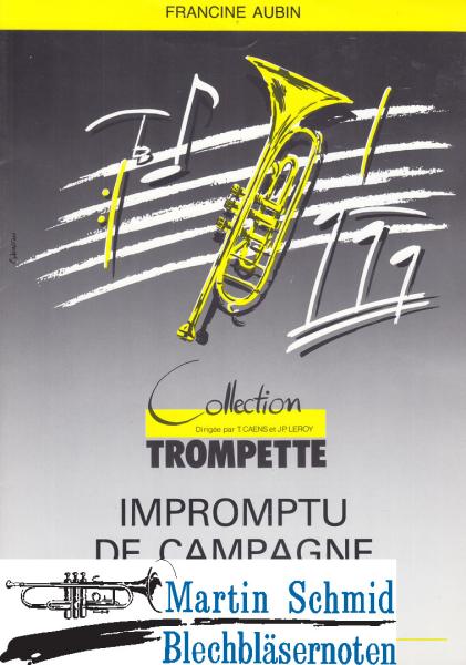 Product image 1 of the product “Impromtu de Campagne ”