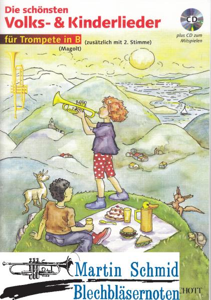 Product image 1 of the product “Die schönsten Volks- & Kinderlieder ”