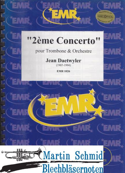 Product image 1 of the product “2 Concerto (Orchester) ”