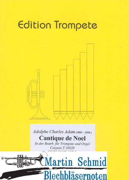 Product image 1 of the product “Cantique de Noel ”