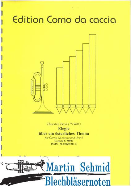 Artikelbild 1 des Artikels “Elegie über ein österliches Thema (Corno da caccia) “