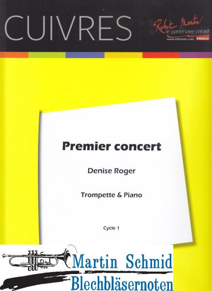 Product image 1 of the product “Premier concert ”