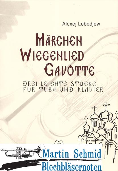 Artikelbild 1 des Artikels “Märchen, Wiegenlied und Gavotte “