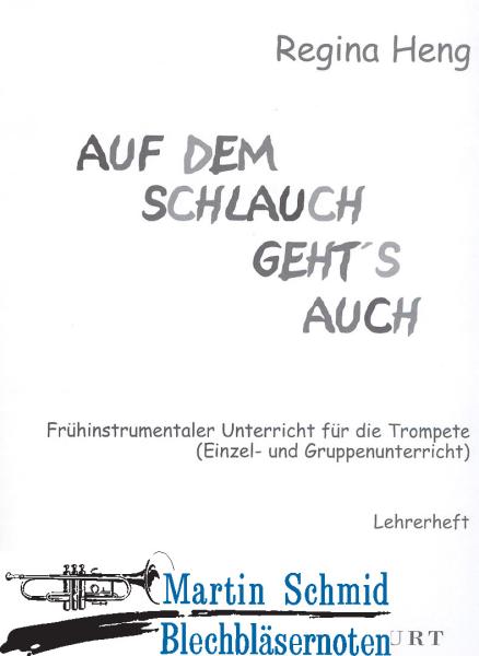 Product image 1 of the product “Auf dem Schlauch geht's auch (Lehrerheft) ”