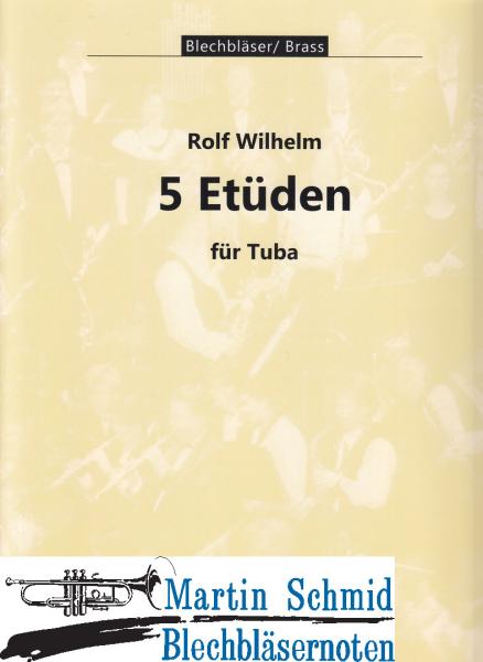 Artikelbild 1 des Artikels “5 Etüden “