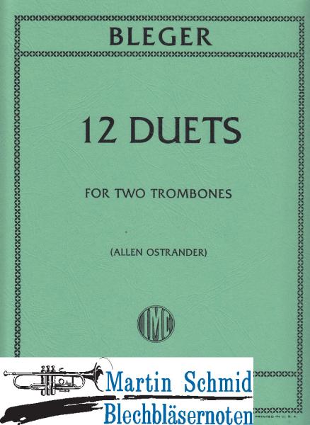 Artikelbild 1 des Artikels “12 Duets “