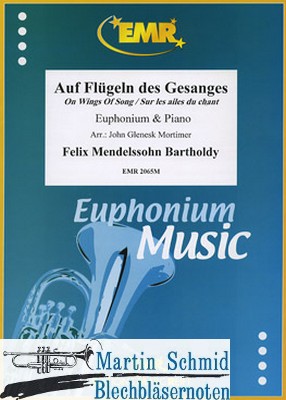 Product image 1 of the product “Auf Flügeln des Gesanges ”