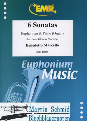 Product image 1 of the product “6 Sonatas ”