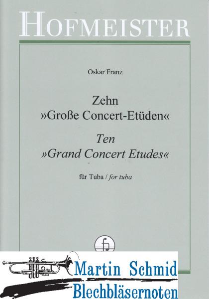 Artikelbild 1 des Artikels “10 große Concert-Etüden “