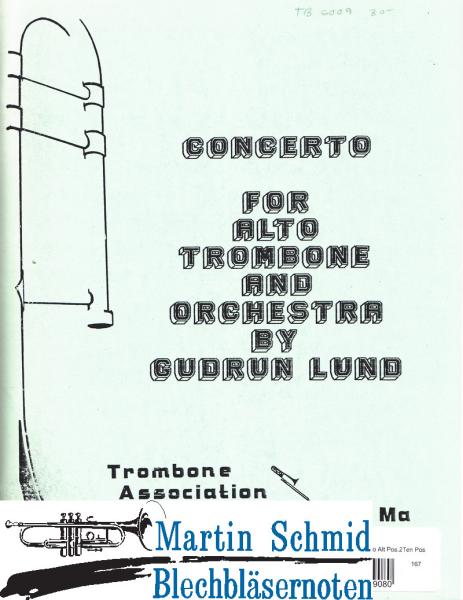 Product image 1 of the product “Concerto (Solo Alt Pos.2Ten Pos.Streicher.Pk) ”