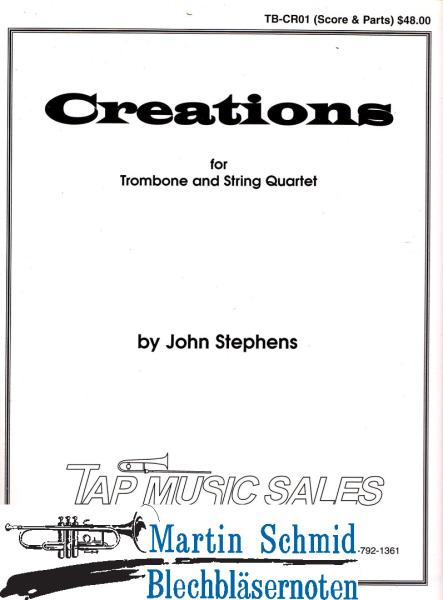 Product image 1 of the product “4 Movements (Streichquartett) ”