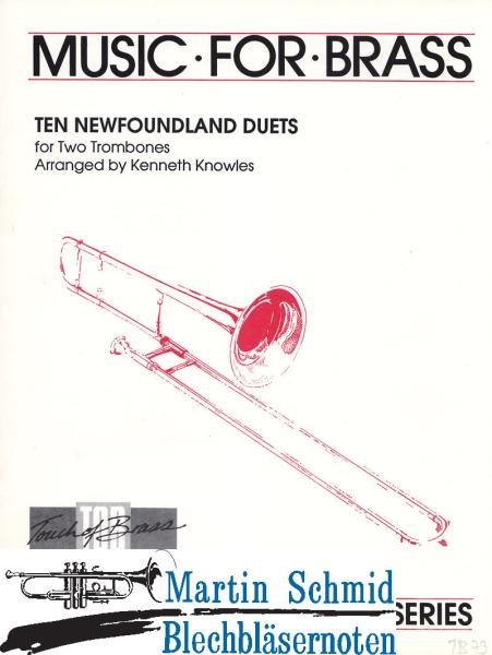 Artikelbild 1 des Artikels “10 Newfoundland Duets “