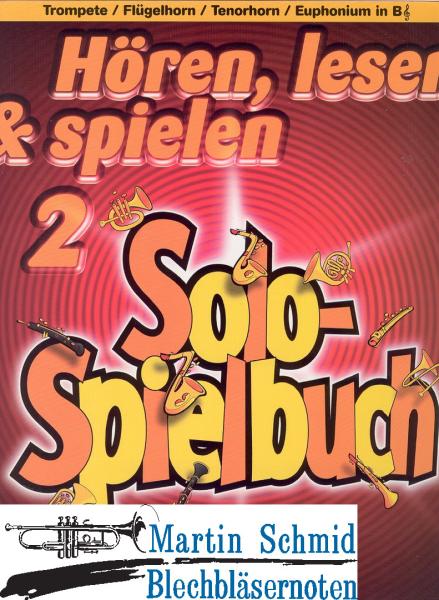 Artikelbild 1 des Artikels “Hören, lesen & spielen Solo-Spielbuch “