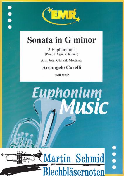 Product image 1 of the product “Sonata in g-moll ”